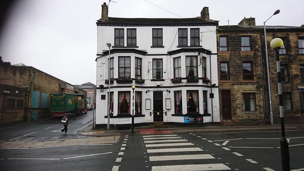 The King'S Head Hotel Keighley Εξωτερικό φωτογραφία