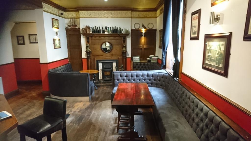The King'S Head Hotel Keighley Εξωτερικό φωτογραφία